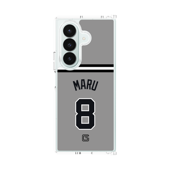 クリアケース［ 読売ジャイアンツ - #8 MARU - ビジター ］