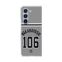 クリアケース［ 読売ジャイアンツ - #106 WAKABAYASHI - ビジター ］