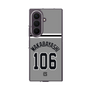 クリアケース［ 読売ジャイアンツ - #106 WAKABAYASHI - ビジター ］