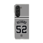 クリアケース［ 読売ジャイアンツ - #52 RICHARD - ビジター ］