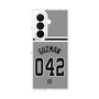 クリアケース［ 読売ジャイアンツ - #042 GUZMAN - ビジター ］