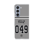 クリアケース［ 読売ジャイアンツ - #049 FELIZ - ビジター ］