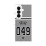 クリアケース［ 読売ジャイアンツ - #049 FELIZ - ビジター ］