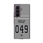 クリアケース［ 読売ジャイアンツ - #049 FELIZ - ビジター ］