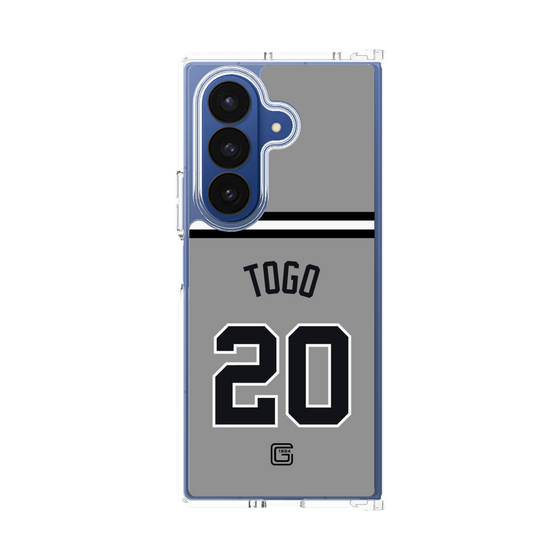 クリアケース［ 読売ジャイアンツ - #20 TOGO - ビジター ］