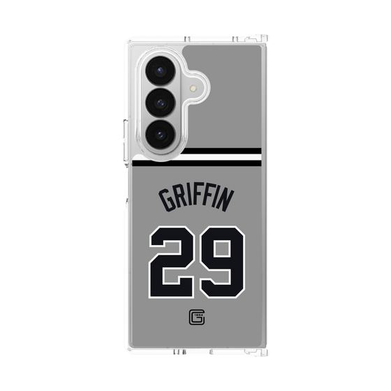 クリアケース［ 読売ジャイアンツ - #29 GRIFFIN - ビジター ］