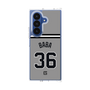 クリアケース［ 読売ジャイアンツ - #36 BABA - ビジター ］