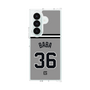クリアケース［ 読売ジャイアンツ - #36 BABA - ビジター ］