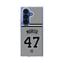 クリアケース［ 読売ジャイアンツ - #47 MORITA - ビジター ］