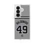 クリアケース［ 読売ジャイアンツ - #49 BALDONADO - ビジター ］