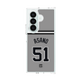 クリアケース［ 読売ジャイアンツ - #51 ASANO - ビジター ］