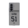 クリアケース［ 読売ジャイアンツ - #51 ASANO - ビジター ］