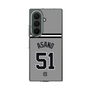 クリアケース［ 読売ジャイアンツ - #51 ASANO - ビジター ］