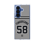 クリアケース［ 読売ジャイアンツ - #58 FUNABASAMA - ビジター ］