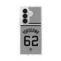 クリアケース［ 読売ジャイアンツ - #62 YOKOGAWA - ビジター ］