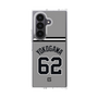 クリアケース［ 読売ジャイアンツ - #62 YOKOGAWA - ビジター ］