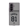 クリアケース［ 読売ジャイアンツ - #81 SUGIUCHI - ビジター ］