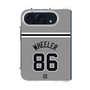 クリアケース［ 読売ジャイアンツ - #86 WHEELER - ビジター ］