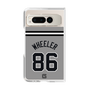 クリアケース［ 読売ジャイアンツ - #86 WHEELER - ビジター ］