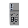 クリアケース［ 読売ジャイアンツ - #86 WHEELER - ビジター ］