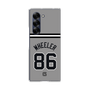 クリアケース［ 読売ジャイアンツ - #86 WHEELER - ビジター ］