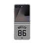 クリアケース［ 読売ジャイアンツ - #86 WHEELER - ビジター ］