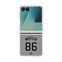 クリアケース［ 読売ジャイアンツ - #86 WHEELER - ビジター ］