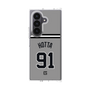 クリアケース［ 読売ジャイアンツ - #91 HOTTA - ビジター ］