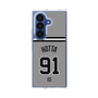 クリアケース［ 読売ジャイアンツ - #91 HOTTA - ビジター ］