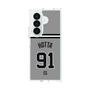 クリアケース［ 読売ジャイアンツ - #91 HOTTA - ビジター ］