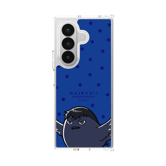クリアケース［ ハイキュー!! - カゲガラス ］