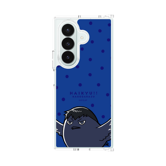 クリアケース［ ハイキュー!! - カゲガラス ］