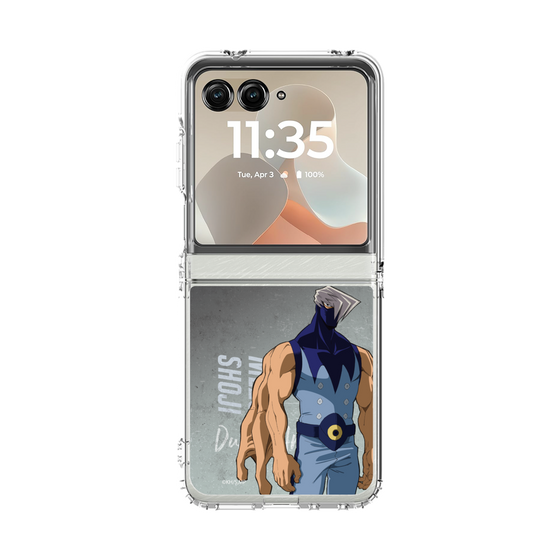 クリアケース［ 僕のヒーローアカデミア - 立ち絵 - 障子 目蔵 ］