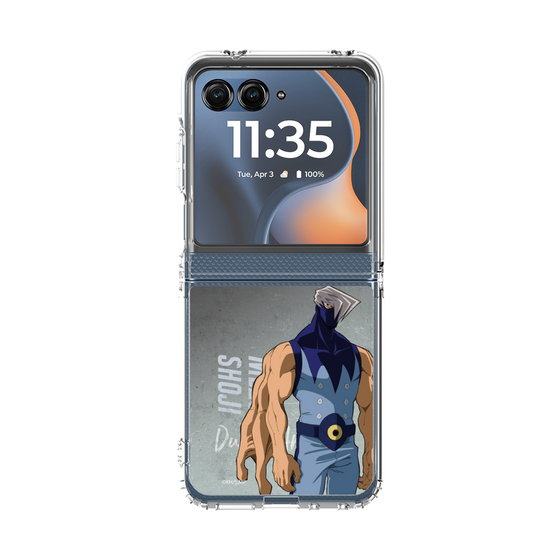 クリアケース［ 僕のヒーローアカデミア - 立ち絵 - 障子 目蔵 ］