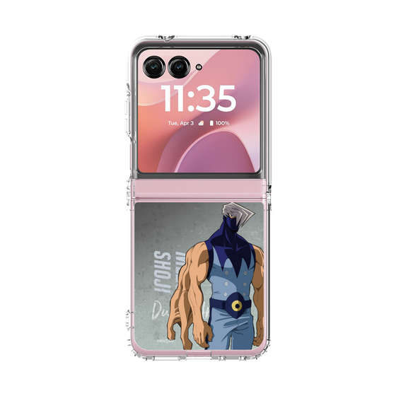 クリアケース［ 僕のヒーローアカデミア - 立ち絵 - 障子 目蔵 ］