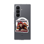 クリアケース［ 僕のヒーローアカデミア - ミニキャラ - 切島 鋭児郎 ］