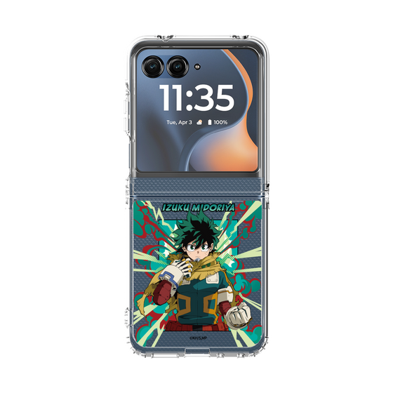 クリアケース［ 僕のヒーローアカデミア - ポップ - 緑谷 出久 ］