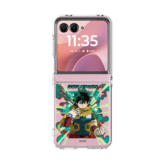 クリアケース［ 僕のヒーローアカデミア - ポップ - 緑谷 出久 ］