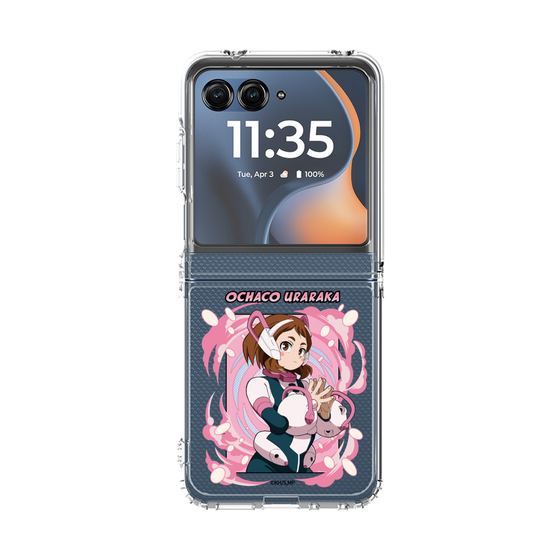 クリアケース［ 僕のヒーローアカデミア - ポップ - 麗日 お茶子 ］