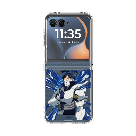 クリアケース［ 僕のヒーローアカデミア - ポップ - 飯田 天哉 ］