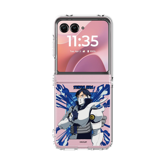 クリアケース［ 僕のヒーローアカデミア - ポップ - 飯田 天哉 ］