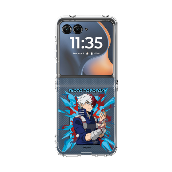 クリアケース［ 僕のヒーローアカデミア - ポップ - 轟 焦凍 ］