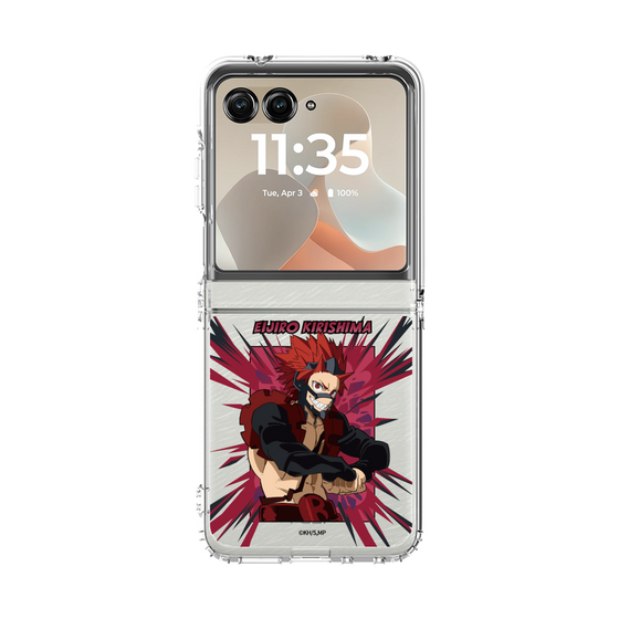 クリアケース［ 僕のヒーローアカデミア - ポップ - 切島 鋭児郎 ］