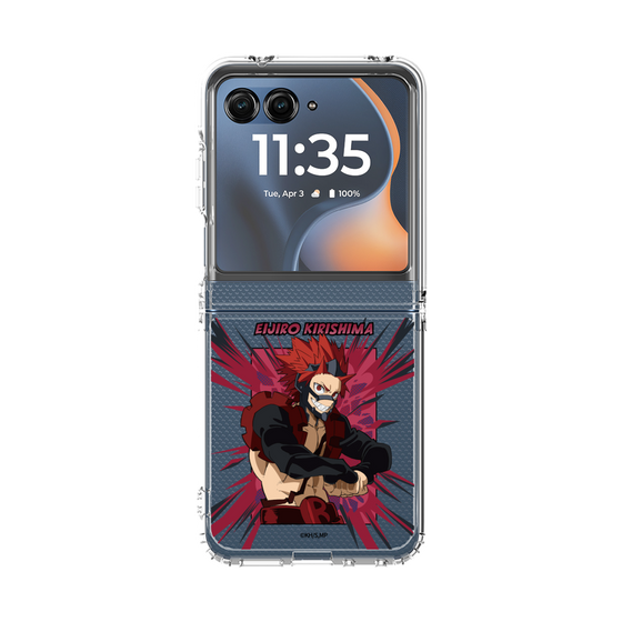 クリアケース［ 僕のヒーローアカデミア - ポップ - 切島 鋭児郎 ］