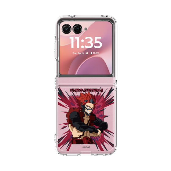 クリアケース［ 僕のヒーローアカデミア - ポップ - 切島 鋭児郎 ］