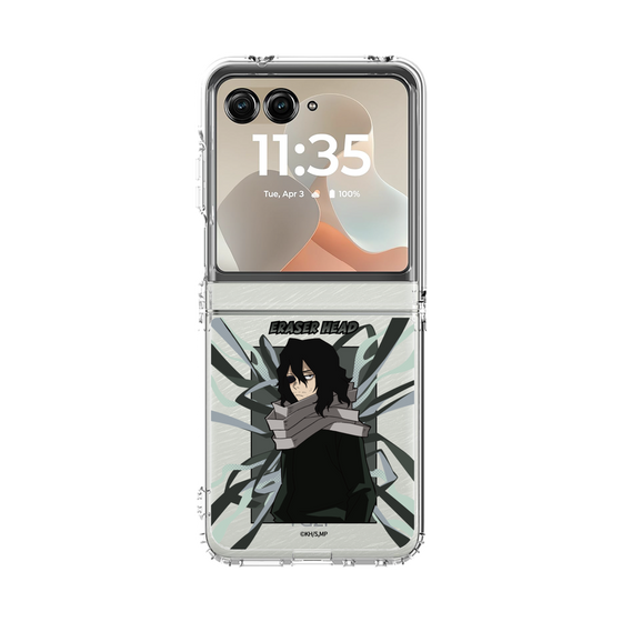 クリアケース［ 僕のヒーローアカデミア - ポップ - 相澤 消太 ］