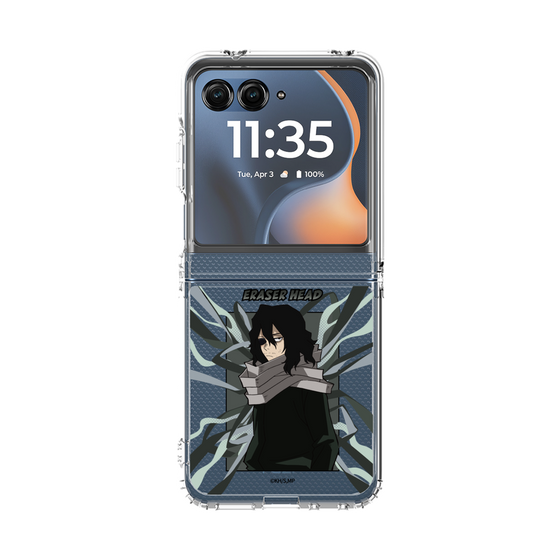 クリアケース［ 僕のヒーローアカデミア - ポップ - 相澤 消太 ］