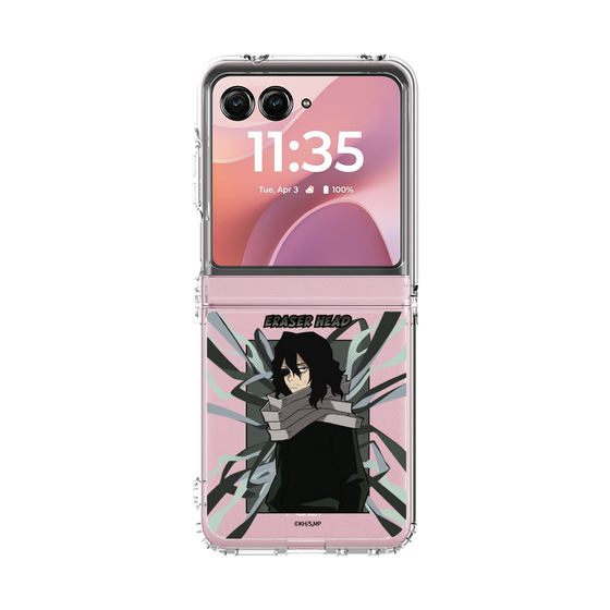 クリアケース［ 僕のヒーローアカデミア - ポップ - 相澤 消太 ］