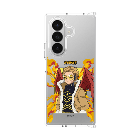 クリアケース［ 僕のヒーローアカデミア - ポップ - ホークス ］