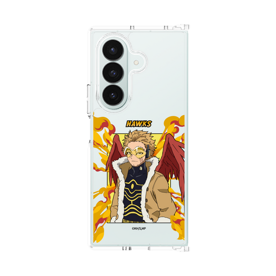 クリアケース［ 僕のヒーローアカデミア - ポップ - ホークス ］
